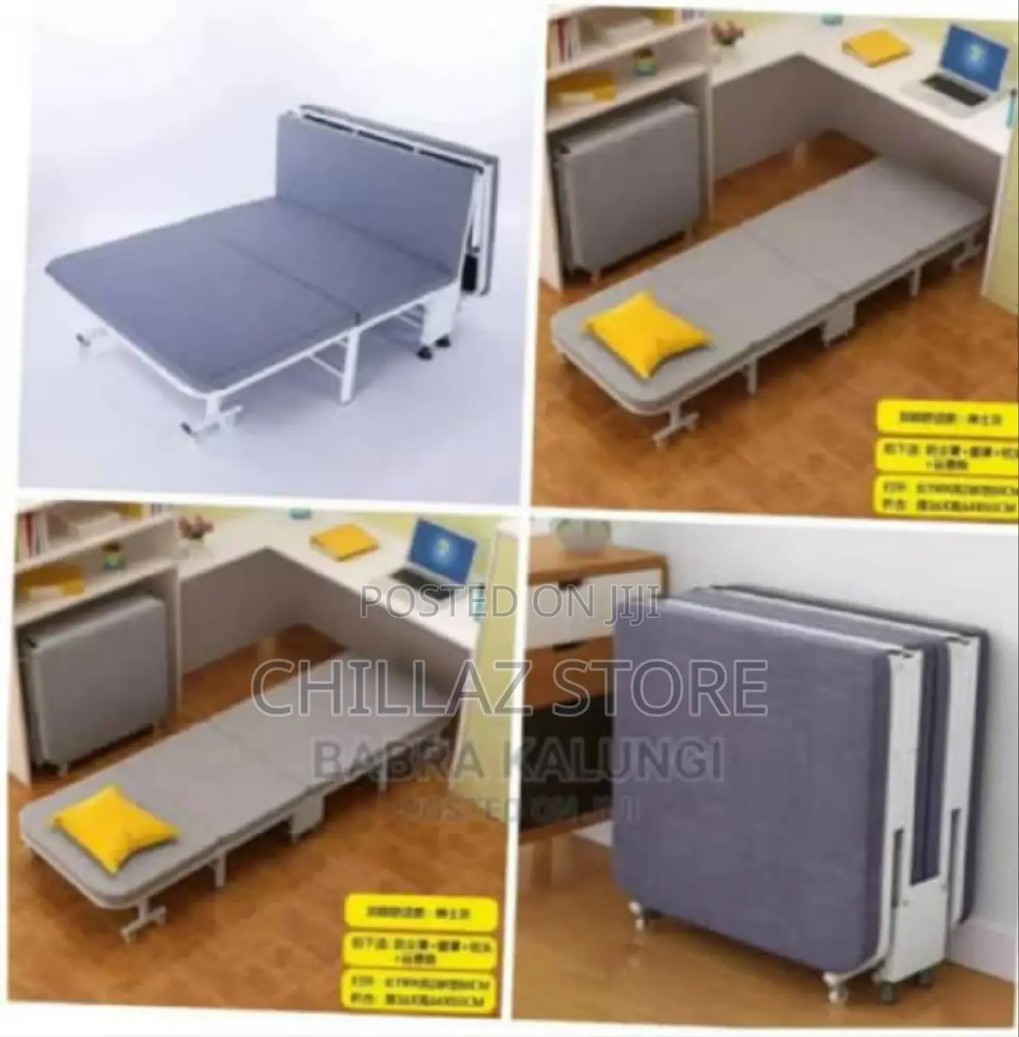 Adjustable Sofa Bed