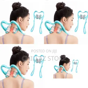 Manual Neck Massager
