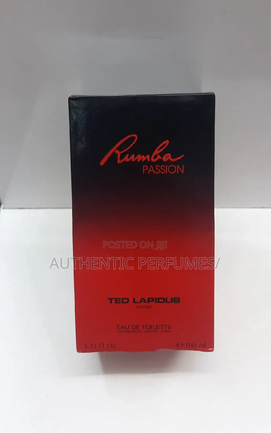Rumba Passion for Women