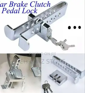 Car Brake Pedals Lock