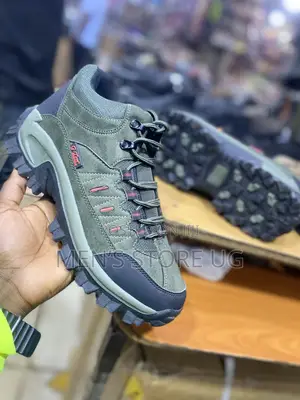Men’S Genuine Safari Hiking Boots