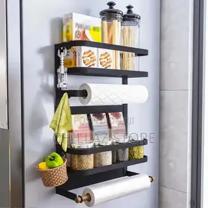Fridge Storage Rack