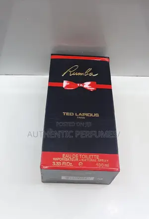 Rumba Ted Lapidus Perfume