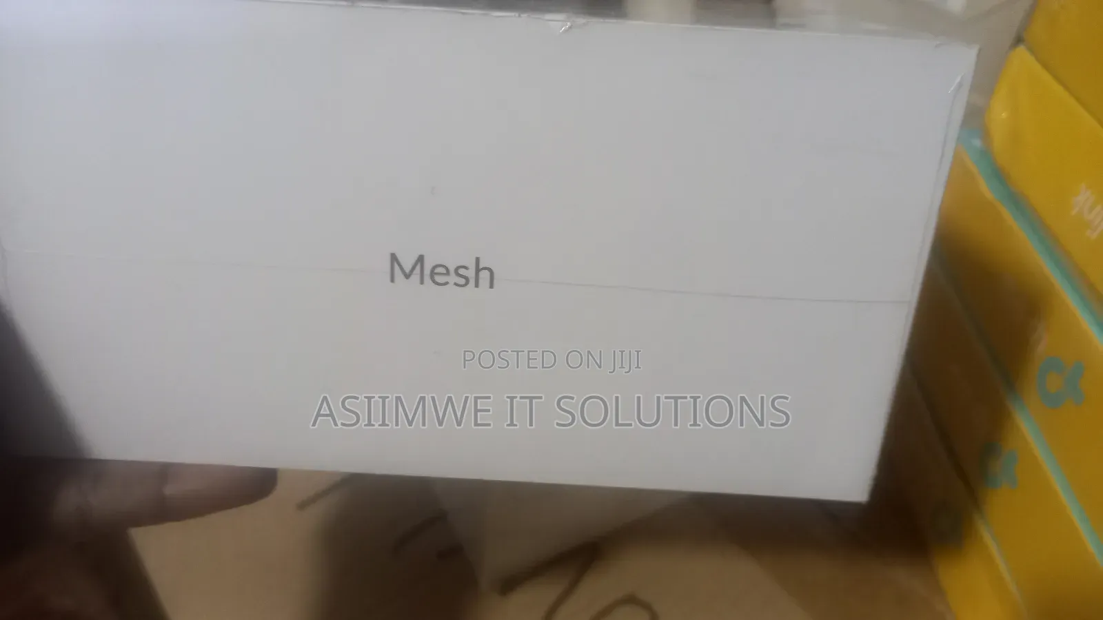 Access Point U6 Mesh