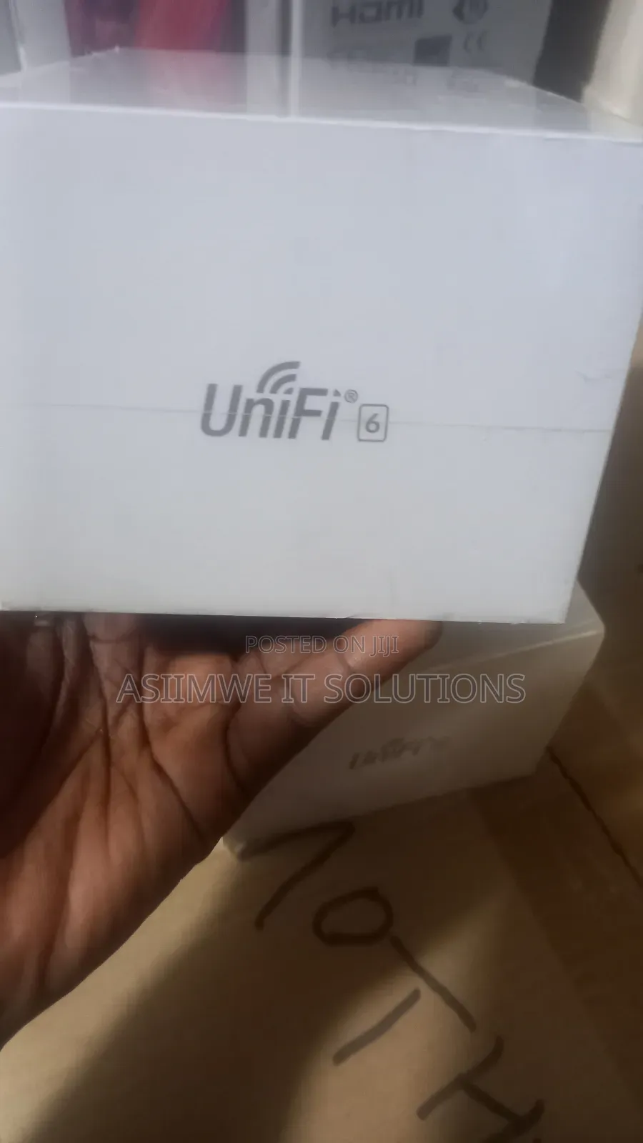 Access Point U6 Mesh
