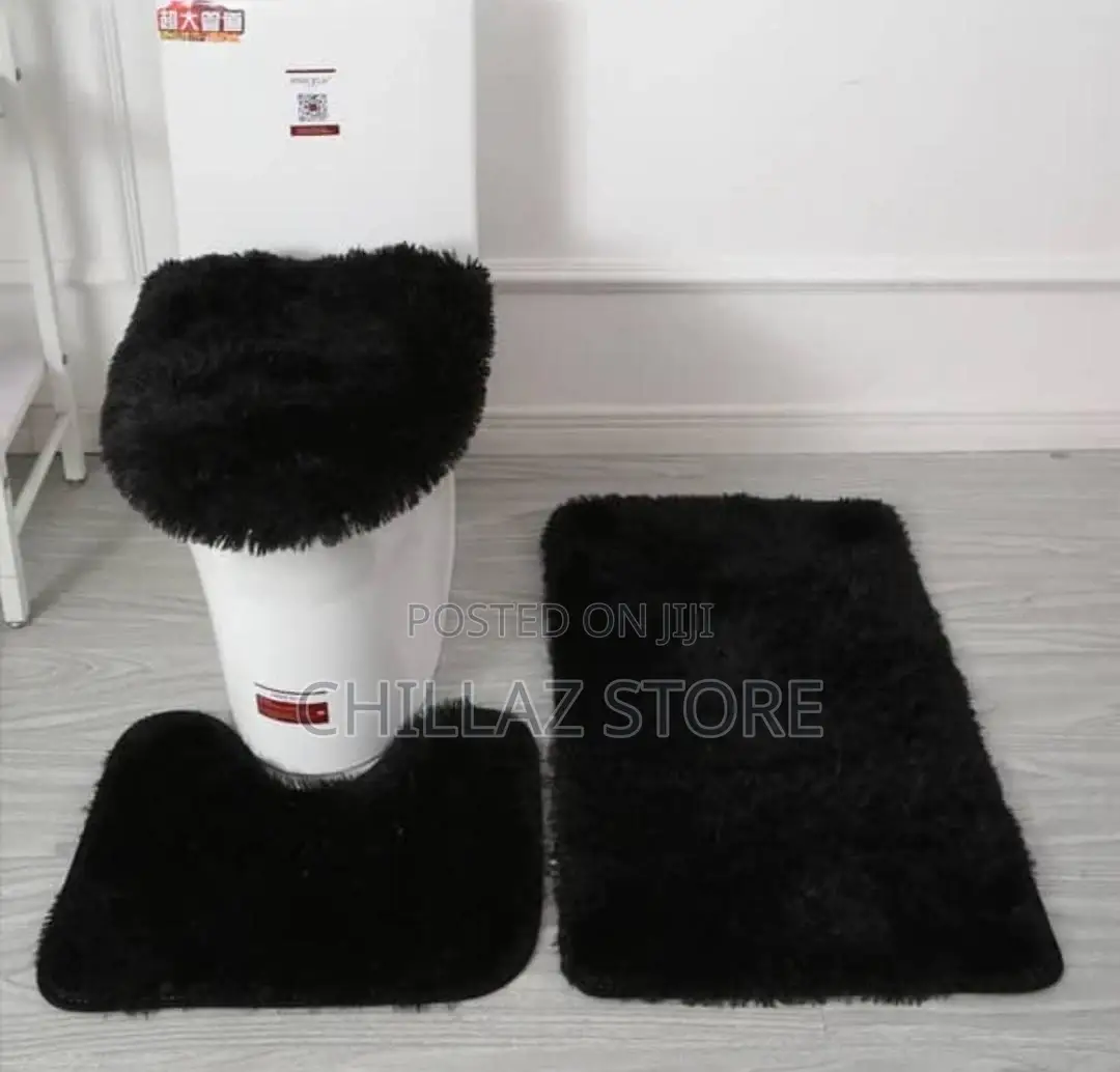 Toilet Mats Set