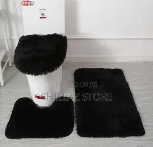 Toilet Mats Set