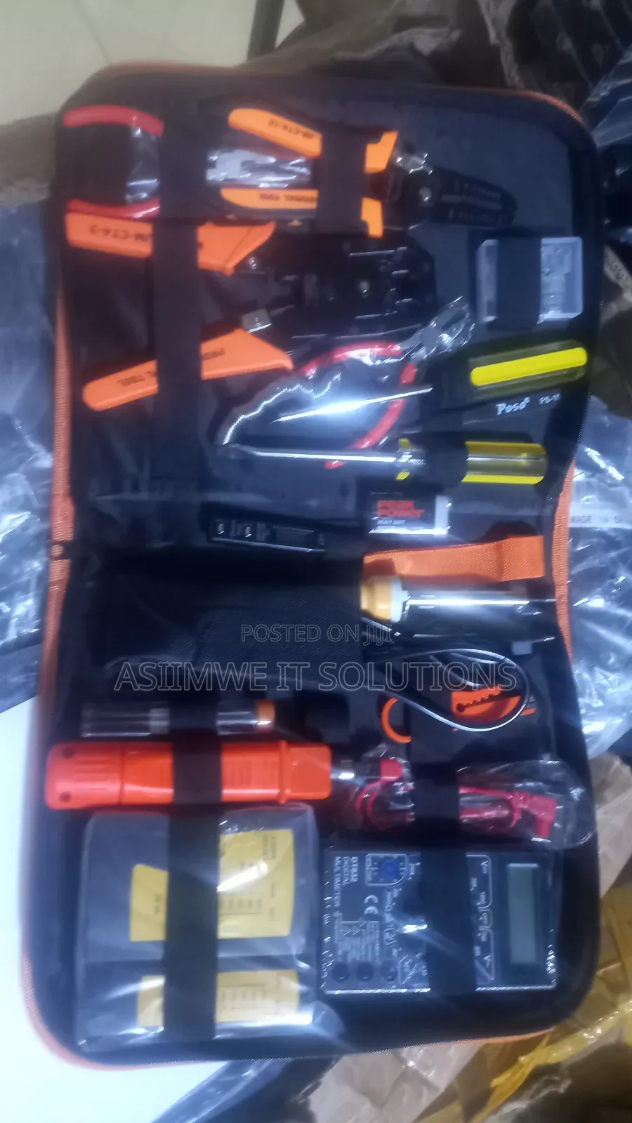 Poso Network Tool Kit Simple
