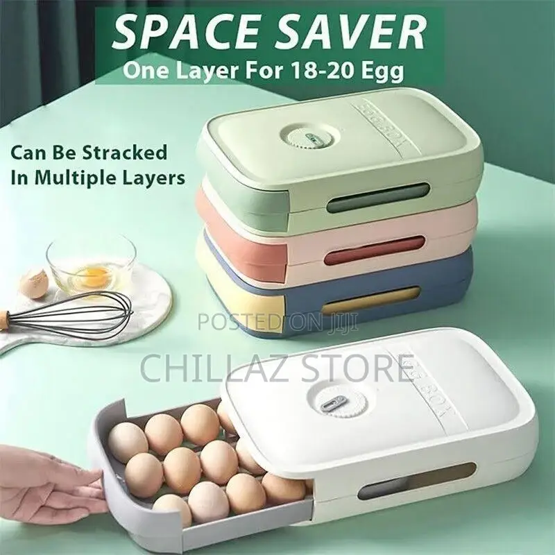 Brand Egg Storage Drawer