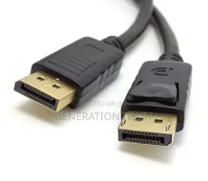 Displayport Cable 1.5M DP to DP Cable