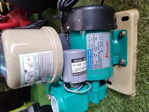 Cool and Hot Water Pump