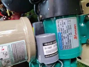 Cool and Hot Water Pump