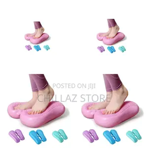 Inflatable Foot Stepper