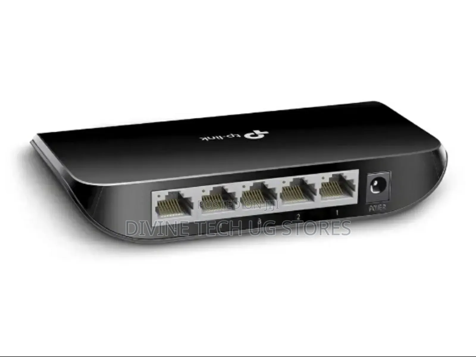 Tp-Link 5-Port Gigabit Desktop Switch (TL-SG1005D)