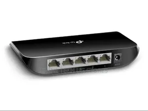 Tp-Link 5-Port Gigabit Desktop Switch (TL-SG1005D)
