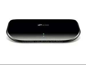 Tp-Link 5-Port Gigabit Desktop Switch (TL-SG1005D)