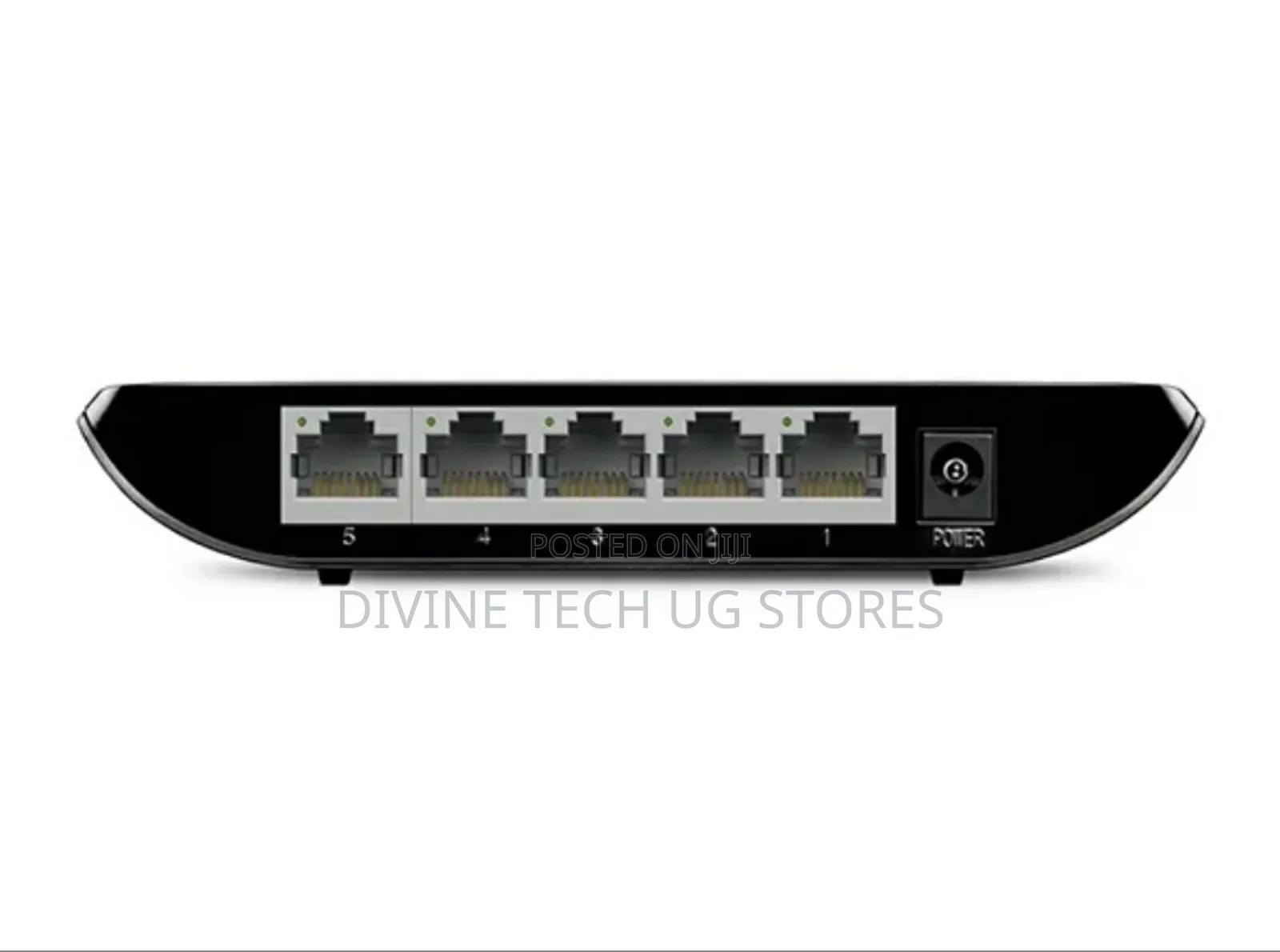 Tp-Link 5-Port Gigabit Desktop Switch (TL-SG1005D)