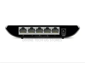 Tp-Link 5-Port Gigabit Desktop Switch (TL-SG1005D)