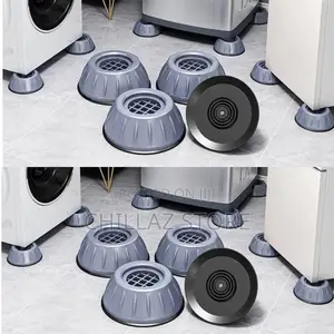 Rubber Washing Machine Base Pad