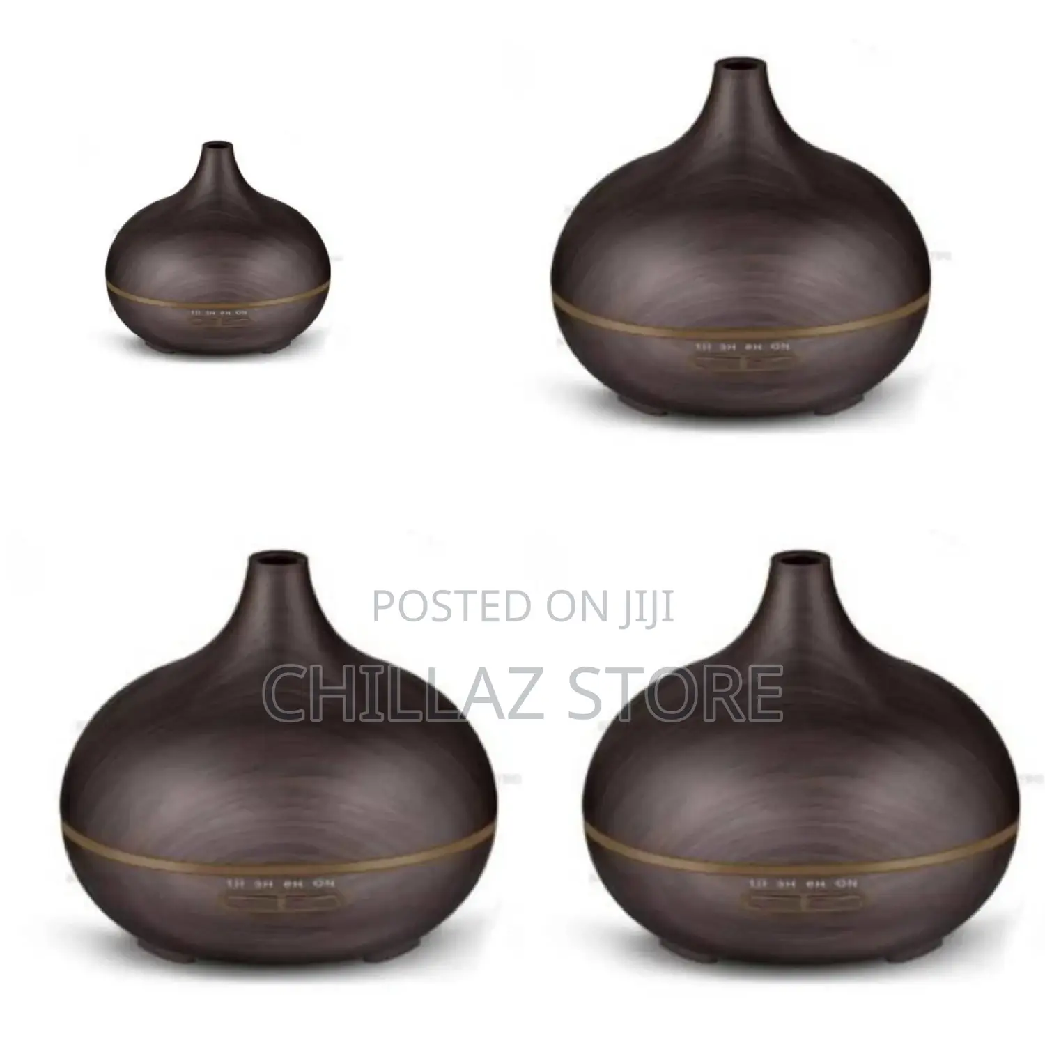 Mini Portable Pot Humidifier