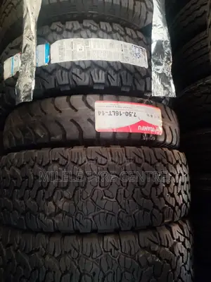 285/70r17 BF Goodrich Tires