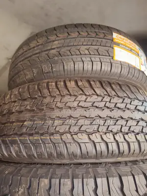 265/65r17 Dunlop Tires