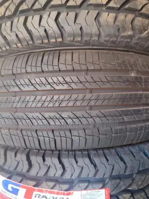 265/65r17 Hankook Tires