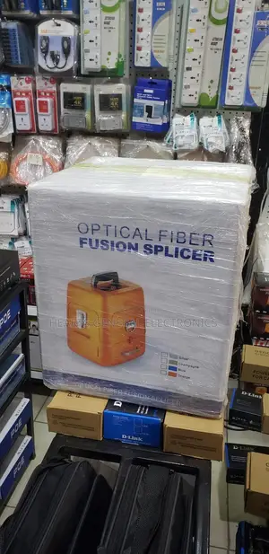 Optical Fiber Fusion Splicer