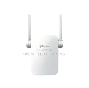 TP-LINK AC1200 Wi-Fi Range Extender RE305