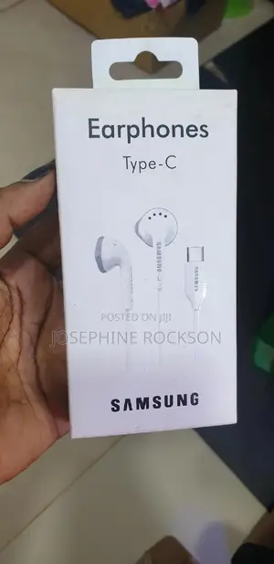 Type C Earphones/Samsung Ear Phones