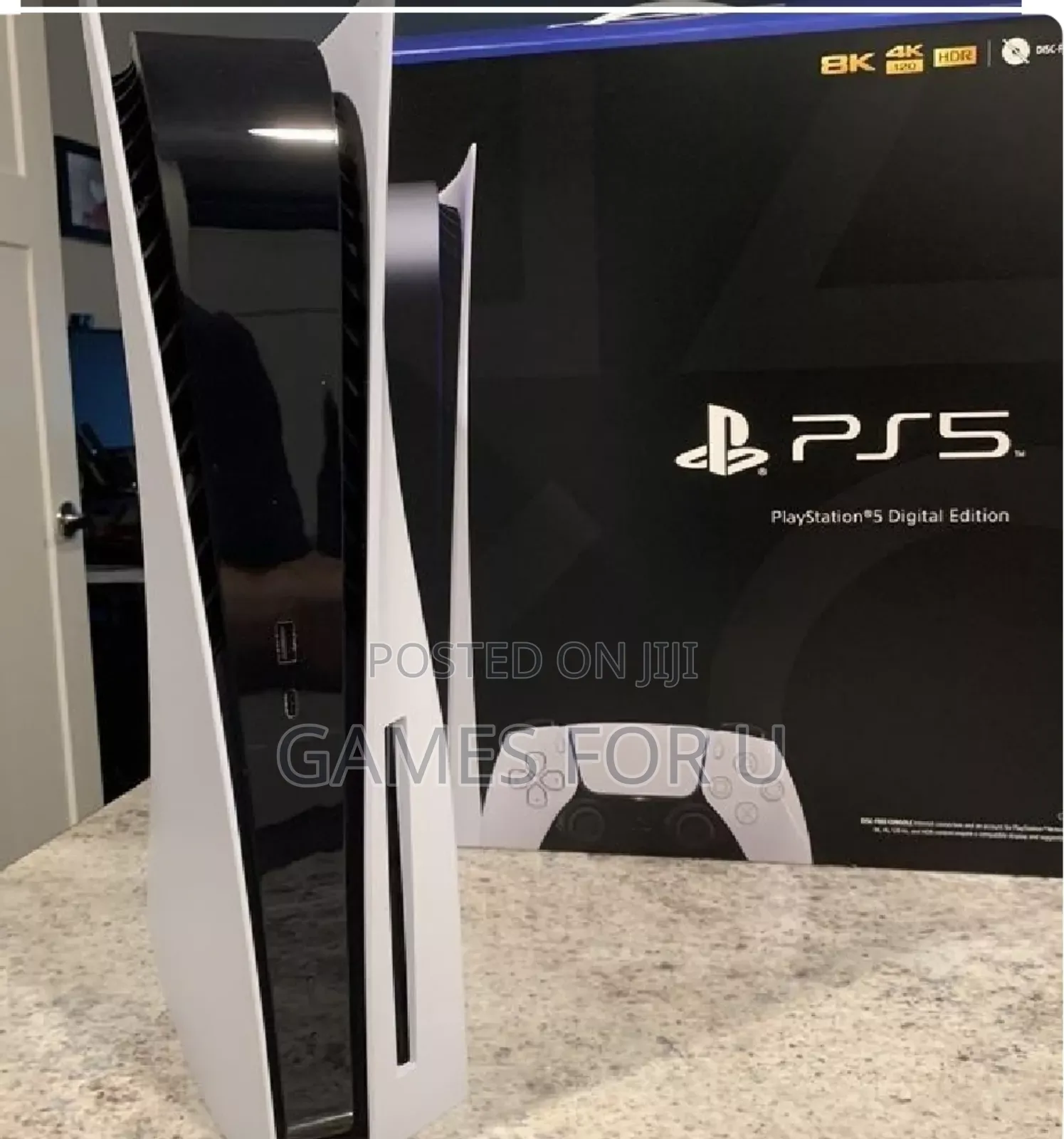 Ps5 Console Cd Version Brand Used At