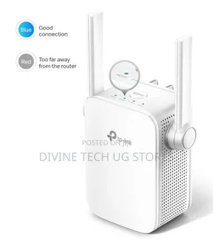 TP-LINK AC1200 Wi-Fi Range Extender RE305
