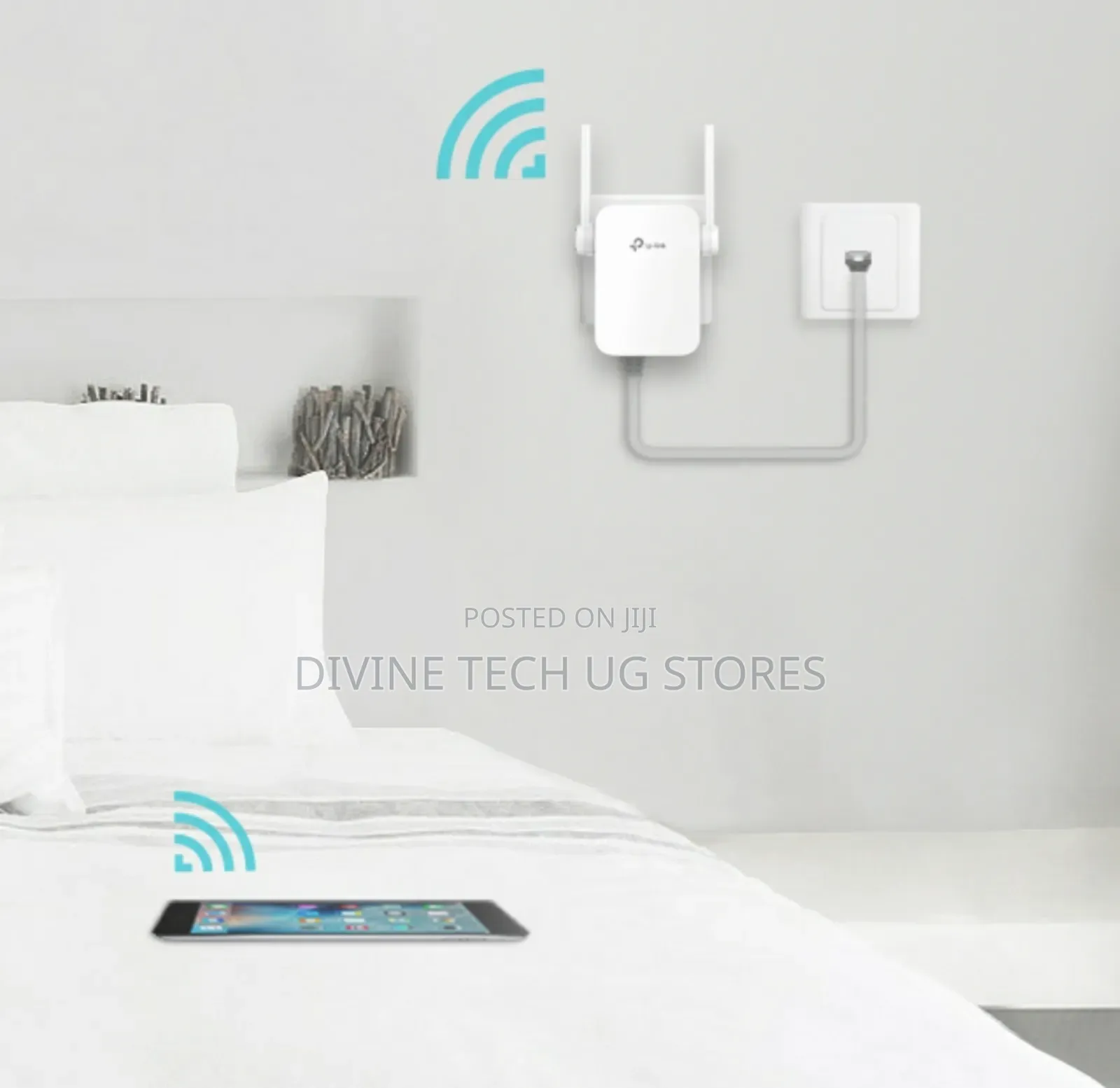 TP-LINK AC1200 Wi-Fi Range Extender RE305