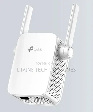 TP-LINK AC1200 Wi-Fi Range Extender RE305