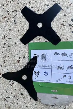 Brush Cutter Blade
