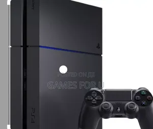 Ps4 Standared Chipped With One Game Pad