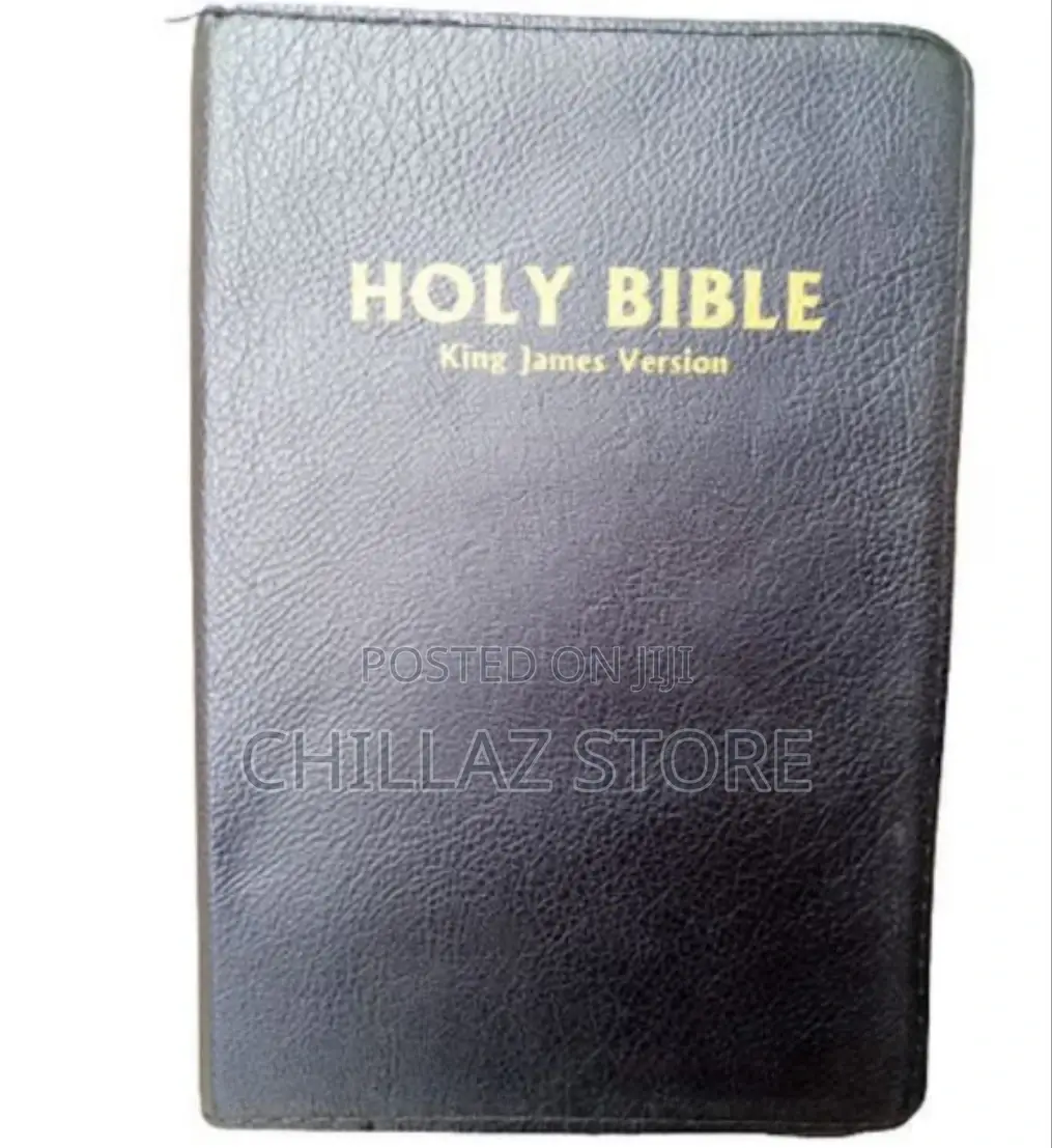 Brand Holy Bible