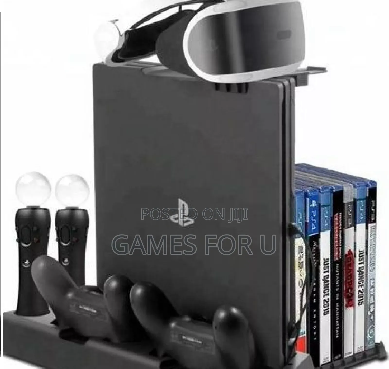 Ps4 Console Get Your Self a Full Gaming Se4