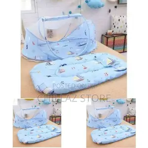 Baby Mosquito Net With Mattress