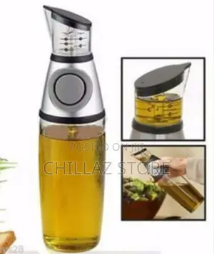 Oil Bottle Dispenser