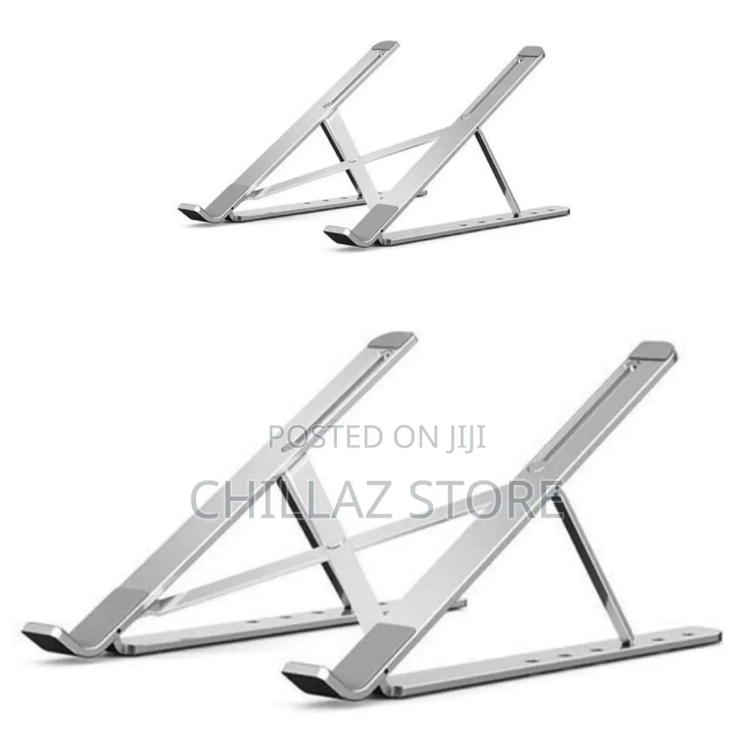 Portable Aluminum Laptop Stand