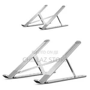Portable Aluminum Laptop Stand