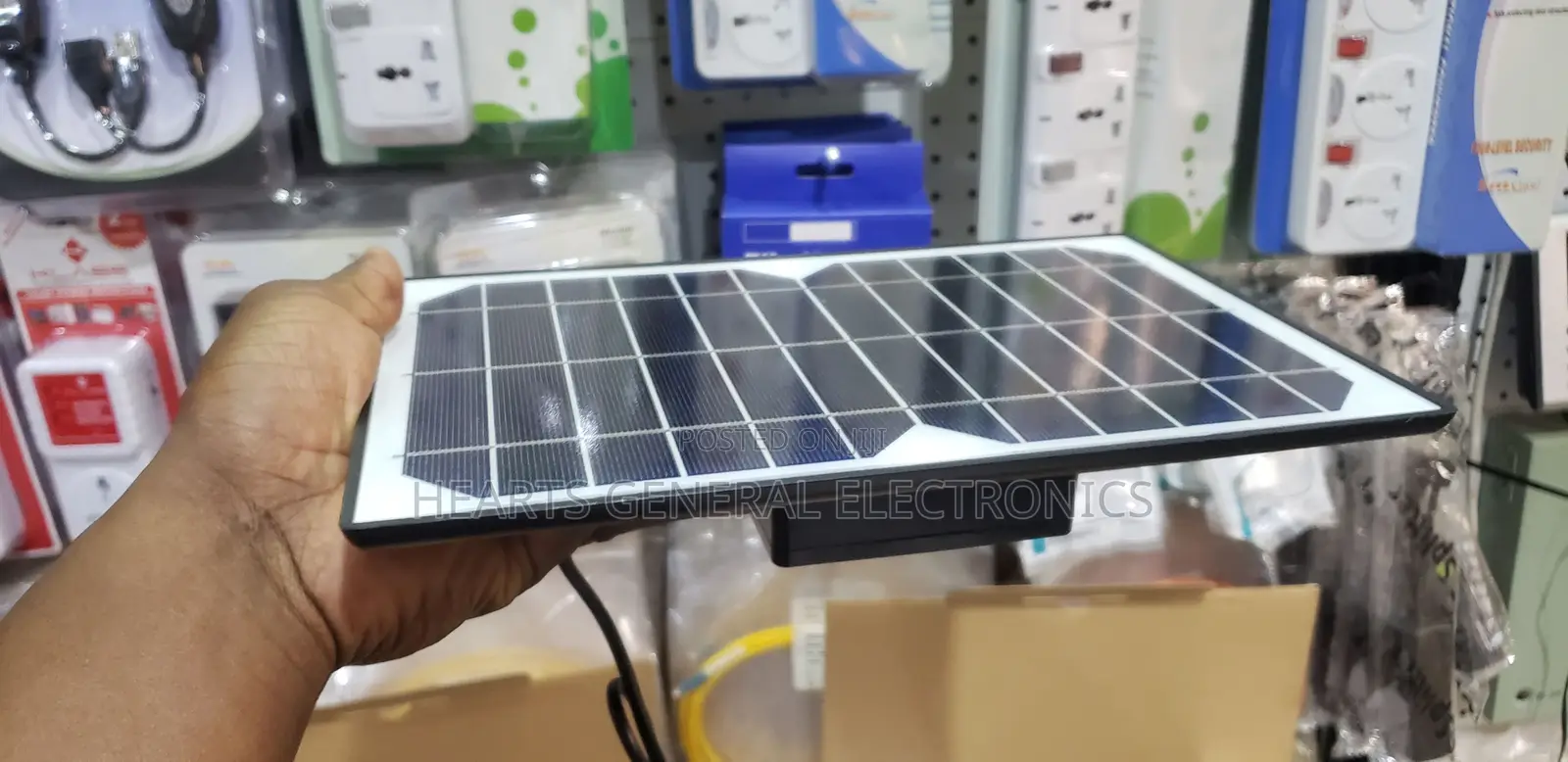 Solar PTZ Camera 4mp ( HD 4G )