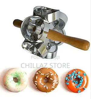 Rotating Donut Maker