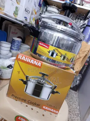 4L Pressure Aluminum Pressure Cooker