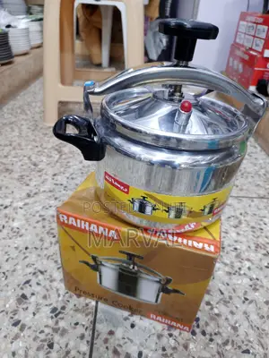 4L Pressure Aluminum Pressure Cooker