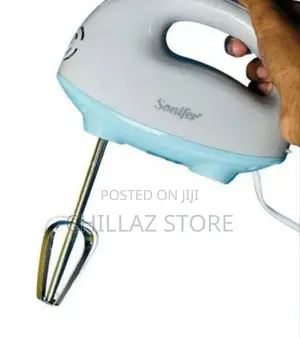 Electric Sonifer Hand Mixer