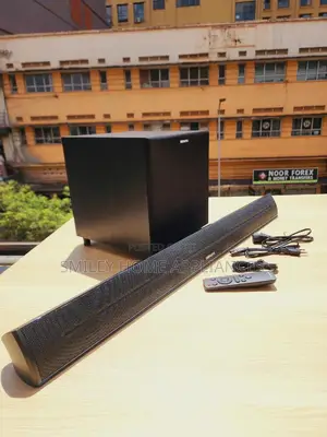 New Arrival Globalstar Wireless Soundbar 12000watts