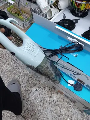 Corded Vacuum Cleaner (4meter Wire)
