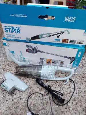 Corded Vacuum Cleaner (4meter Wire)